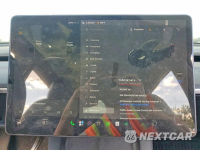 Zdjęcie 9 z 14 samochodu: 2022 TESLA MODEL Y VIN:7SAYGDEFXNF358303 - miniatura