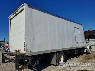 Trzecie zdjęcie samochodu z tyłu: 2012 INTERNATIONAL 4300 BOX TRUCK VIN:1HTMMAAL0CH586843 - miniatura
