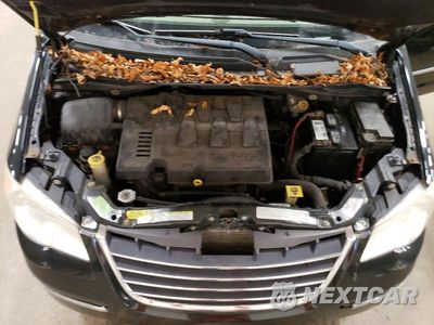 Zdjęcie 12 z 13 samochodu: 2010 CHRYSLER TOWN & COUNTRY LIMITED VIN:2A4RR6DX2AR152788 - miniatura