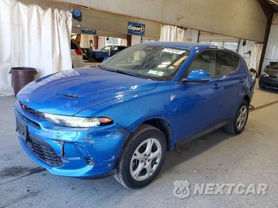 2024 DODGE HORNET GT ZACNDFAN6R3A41402 - główne zdjęcie licytacji z USA - miniatura