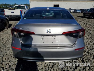 Zdjęcie 6 z 12 samochodu: 2022 HONDA CIVIC SPORT VIN:2HGFE2F52NH597635 - miniatura