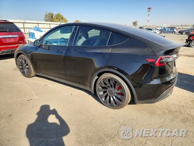 Drugie zdjęcie samochodu z przodu: 2023 TESLA MODEL Y VIN:7SAYGDEF7PF809688 - miniatura