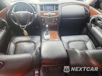 Zdjęcie 8 z 13 samochodu: 2019 NISSAN ARMADA SL VIN:JN8AY2ND0K9093464 - miniatura
