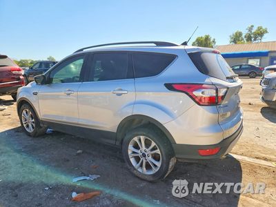 Drugie zdjęcie samochodu z przodu: 2018 FORD ESCAPE SEL VIN:1FMCU9HD1JUC70454 - miniatura