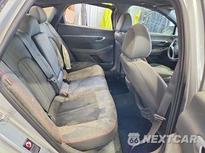 Zdjęcie 10 z 12 samochodu: 2020 HYUNDAI SONATA SEL PLUS VIN:5NPEJ4J29LH019079 - miniatura