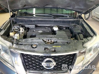 Zdjęcie 12 z 13 samochodu: 2016 NISSAN PATHFINDER S VIN:5N1AR2MM1GC659678 - miniatura
