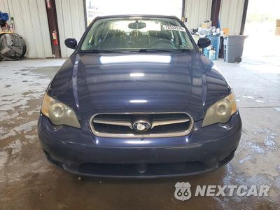 Piąte zdjęcie samochodu w środku: 2005 SUBARU LEGACY 2.5I VIN:4S3BL616657230033 - miniatura