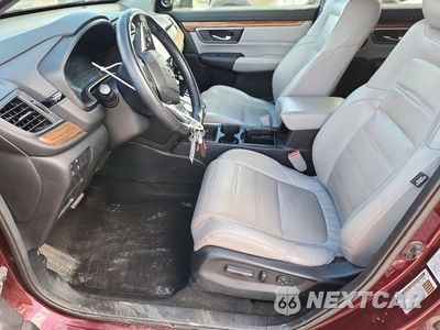 Zdjęcie 7 z 13 samochodu: 2017 HONDA CR-V EXL VIN:2HKRW2H88HH622940 - miniatura