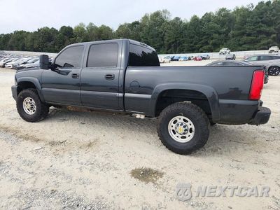 Drugie zdjęcie samochodu z przodu: 2003 CHEVROLET SILVERADO K2500 HEAVY DUTY VIN:1GCHK23123F118291 - miniatura