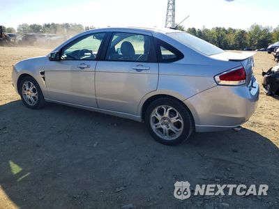 Drugie zdjęcie samochodu z przodu: 2008 FORD FOCUS SE VIN:1FAHP35N18W264444 - miniatura