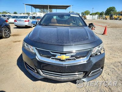 Piąte zdjęcie samochodu w środku: 2014 CHEVROLET IMPALA LTZ VIN:1G1155S3XEU147221 - miniatura