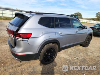 Trzecie zdjęcie samochodu z tyłu: 2026 VOLKSWAGEN ATLAS SE VIN:1V2HN2CA8TC532697 - miniatura