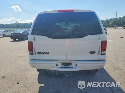 Zdjęcie 6 z 13 samochodu: 2003 FORD EXCURSION EDDIE BAUER VIN:1FMSU45PX3EC79499 - miniatura