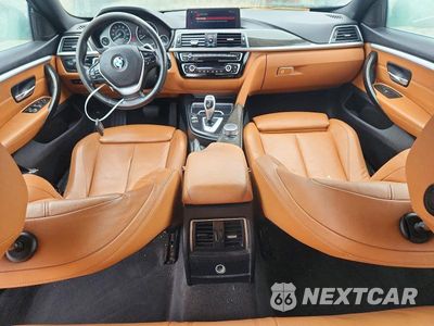 Zdjęcie 8 z 12 samochodu: 2019 BMW 430XI GRAN COUPE VIN:WBA4J3C55KBL06140 - miniatura