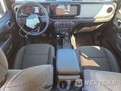 Zdjęcie 8 z 13 samochodu: 2026 JEEP WRANGLER SPORT VIN:1C4PJXDN2TW176687 - miniatura