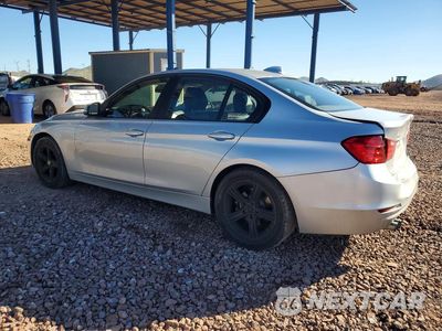 Drugie zdjęcie samochodu z przodu: 2013 BMW 328 XI VIN:WBA3B3C59DJ698718 - miniatura