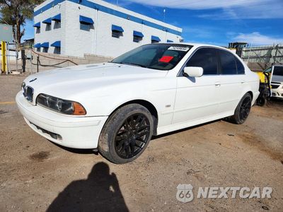 2001 BMW 525 I WBADT33451GF41076 - główne zdjęcie licytacji z USA - miniatura