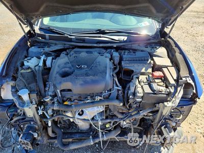 Zdjęcie 11 z 13 samochodu: 2017 NISSAN MAXIMA PLATINUM VIN:1N4AA6AP3HC424143 - miniatura