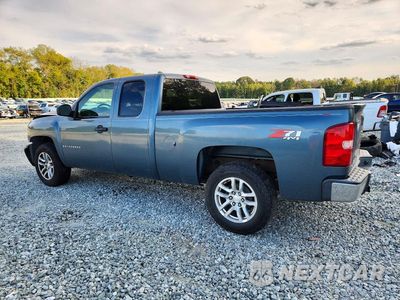 Drugie zdjęcie samochodu z przodu: 2007 CHEVROLET SILVERADO K1500 VIN:2GCEK19J271636516 - miniatura