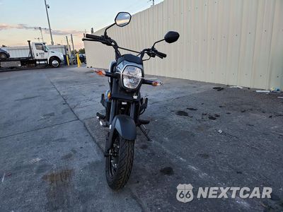 Drugie zdjęcie samochodu z przodu: 2025 HONDA NVA110 B VIN:3H1JK07F9SD100649 - miniatura