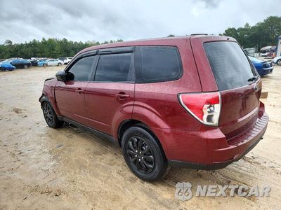Drugie zdjęcie samochodu z przodu: 2009 SUBARU FORRESTER VIN:454WX9GD7A4400548 - miniatura
