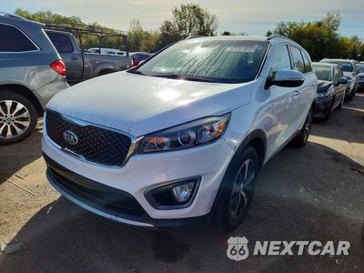 2016 KIA SORENTO EX 5XYPH4A58GG160771 - główne zdjęcie licytacji z USA - miniatura