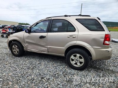 Drugie zdjęcie samochodu z przodu: 2005 KIA SORENTO LX VIN:KNDJD733155490014 - miniatura