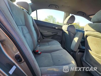 Zdjęcie 10 z 12 samochodu: 2007 HONDA CIVIC LX VIN:1HGFA16527L063837 - miniatura