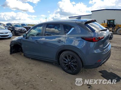 Drugie zdjęcie samochodu z przodu: 2023 MAZDA CX-5 PREFERRED VIN:JM3KFBCM1P0123891 - miniatura