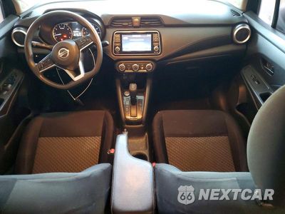 Zdjęcie 8 z 12 samochodu: 2021 NISSAN VERSA S VIN:3N1CN8DV1ML904583 - miniatura