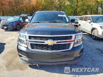 Piąte zdjęcie samochodu w środku: 2020 CHEVROLET SUBURBAN K1500 LT VIN:1GNSKHKC9LR174214 - miniatura