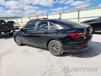 Drugie zdjęcie samochodu z przodu: 2021 VOLKSWAGEN JETTA S VIN:3VWC57BU0MM050372 - miniatura