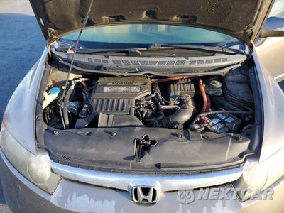 Zdjęcie 11 z 12 samochodu: 2008 HONDA CIVIC HYBRID VIN:JHMFA36218S012402 - miniatura