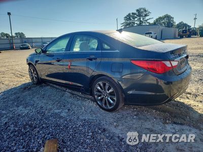 Drugie zdjęcie samochodu z przodu: 2013 HYUNDAI SONATA GLS VIN:5NPEB4AC1DH797870 - miniatura
