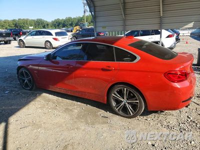 Drugie zdjęcie samochodu z przodu: 2019 BMW 430I GRAN COUPE VIN:WBA4J1C59KBM18430 - miniatura