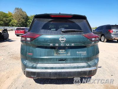 Zdjęcie 6 z 13 samochodu: 2026 NISSAN ROGUE PLATINUM VIN:JN8BT3DD7TW308383 - miniatura