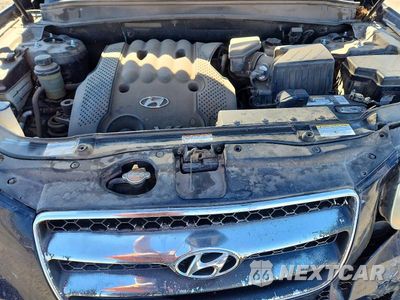 Zdjęcie 12 z 13 samochodu: 2007 HYUNDAI SANTA FE GLS VIN:5NMSG73D17H082147 - miniatura
