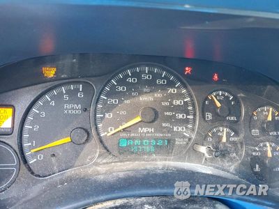 Zdjęcie 9 z 13 samochodu: 2001 GMC YUKON XL K1500 VIN:1GKFK16TX1J240085 - miniatura