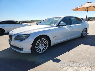 2009 BMW 750 LI WBAKB83519CY60202 - główne zdjęcie licytacji z USA - miniatura