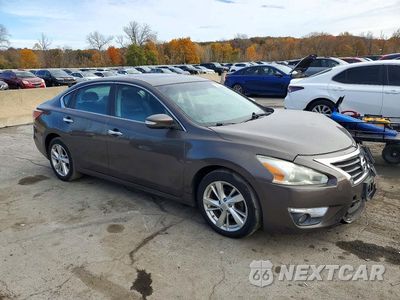 Czwarte zdjęcie samochodu z boku: 2013 NISSAN ALTIMA 2.5 VIN:1N4AL3AP4DN442108 - miniatura