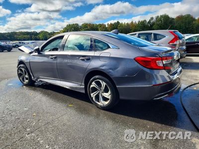 Drugie zdjęcie samochodu z przodu: 2018 HONDA ACCORD EX VIN:1HGCV1F46JA175333 - miniatura