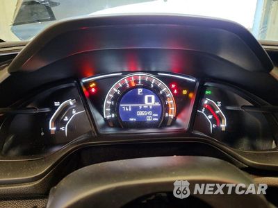 Zdjęcie 9 z 12 samochodu: 2017 HONDA CIVIC LX VIN:19XFC2F58HE036683 - miniatura