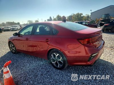 Drugie zdjęcie samochodu z przodu: 2019 KIA FORTE LXS VIN:3KPF24AD0KE066328 - miniatura