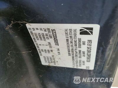 Zdjęcie 12 z 12 samochodu: 2003 SATURN VUE VIN:5GZCZ23D43S829707 - miniatura