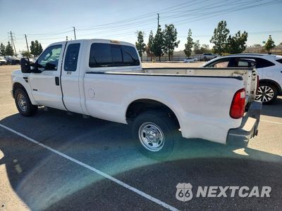 Drugie zdjęcie samochodu z przodu: 2008 FORD F250 SUPER DUTY VIN:1FTSX20538EB18327 - miniatura