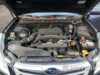 Zdjęcie 12 z 13 samochodu: 2010 SUBARU OUTBACK 2.5I PREMIUM VIN:4S4BRBBC8A3328828 - miniatura