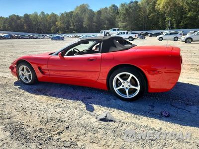 Drugie zdjęcie samochodu z przodu: 2000 CHEVROLET CORVETTE 2D VIN:1G1YY32G9Y5105182 - miniatura