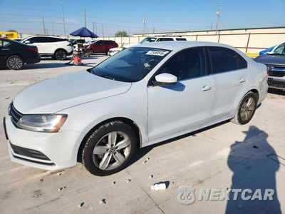 2017 VOLKSWAGEN JETTA S 3VW2B7AJ9HM376964 - główne zdjęcie licytacji z USA - miniatura