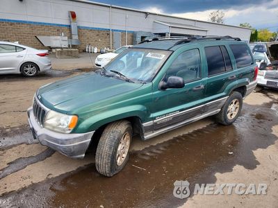 1999 JEEP GRAND CHEROKEE LAREDO 1J4GW58S1XC680154 - główne zdjęcie licytacji z USA - miniatura