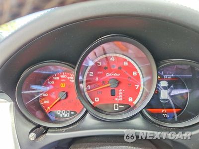 Zdjęcie 9 z 13 samochodu: 2016 PORSCHE MACAN TURBO VIN:WP1AF2A54GLB93673 - miniatura